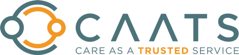 CAATS - die Pflegecloud, Software, die digitale Pflege unterstützt und alle Beteiligten DSGVO-konform miteinander vernetzt