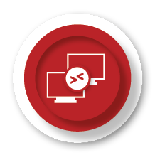 LC Remote view Icon